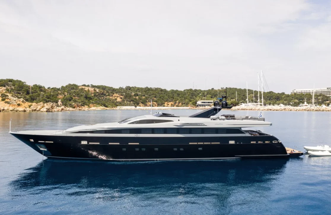 An image of Mado yacht