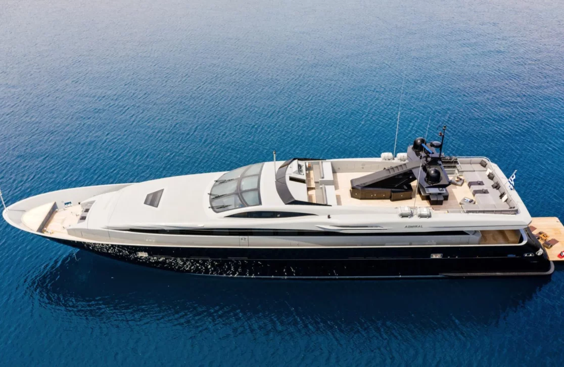 An image of Mado yacht