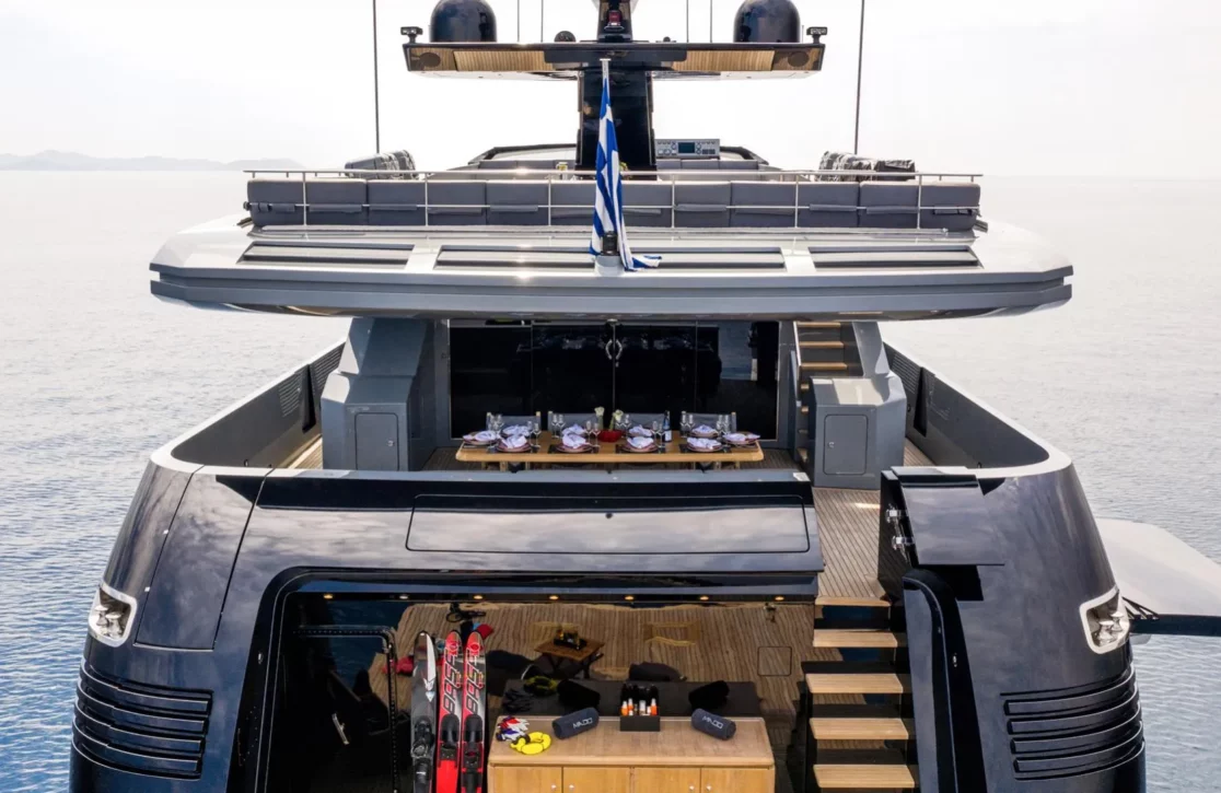 An image of Mado yacht