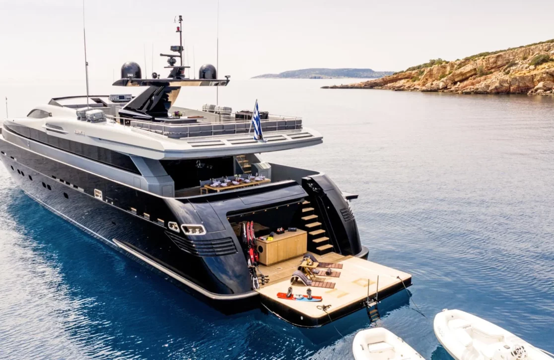An image of Mado yacht