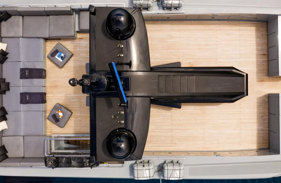 An image of Mado yacht