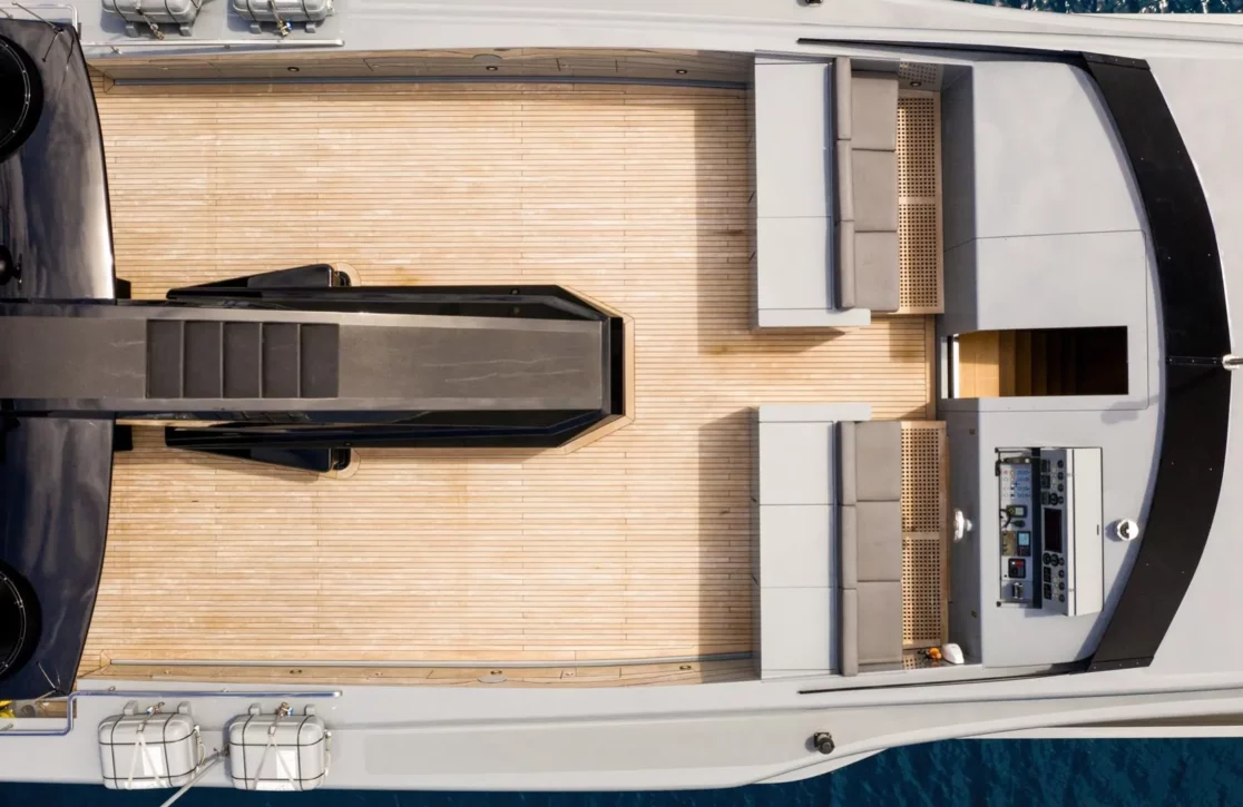 An image of Mado yacht