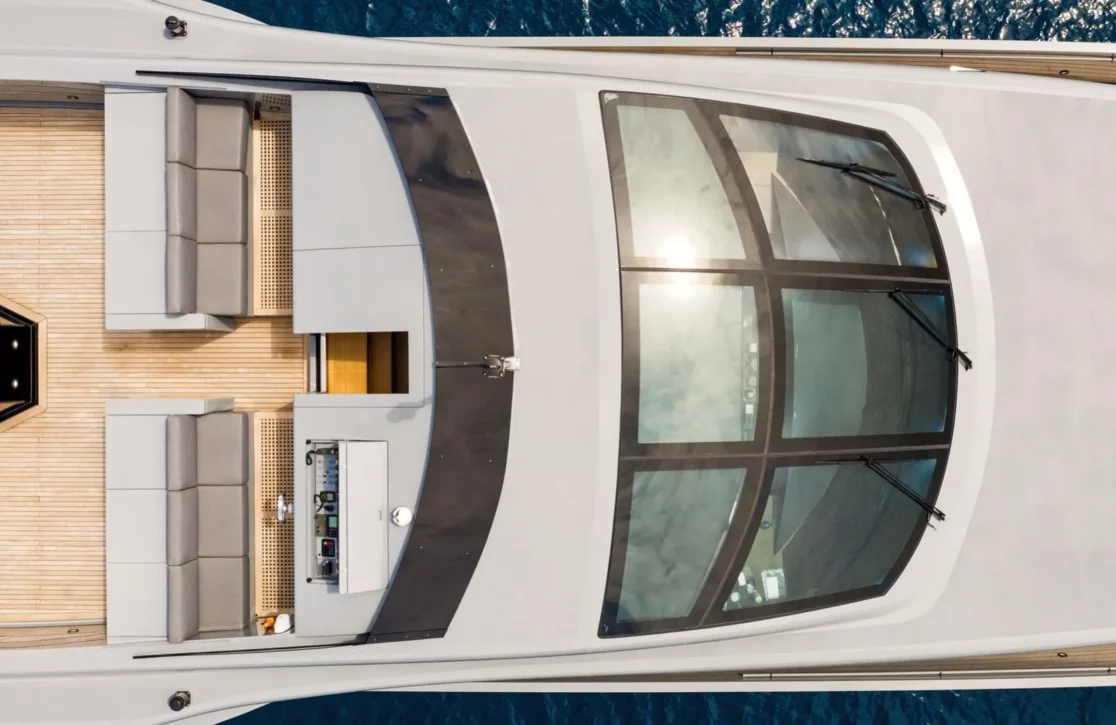 An image of Mado yacht
