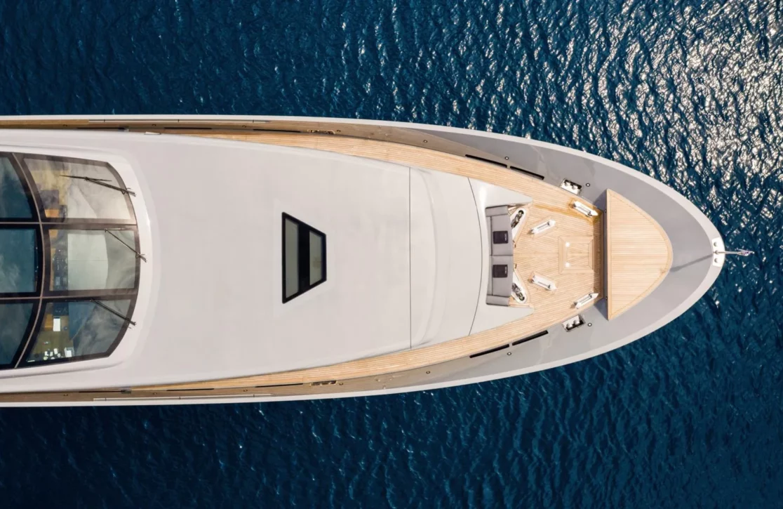 An image of Mado yacht