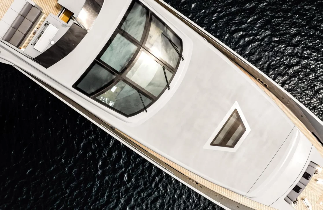 An image of Mado yacht