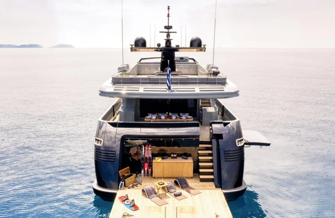 An image of Mado yacht