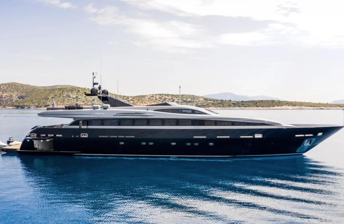 An image of Mado yacht