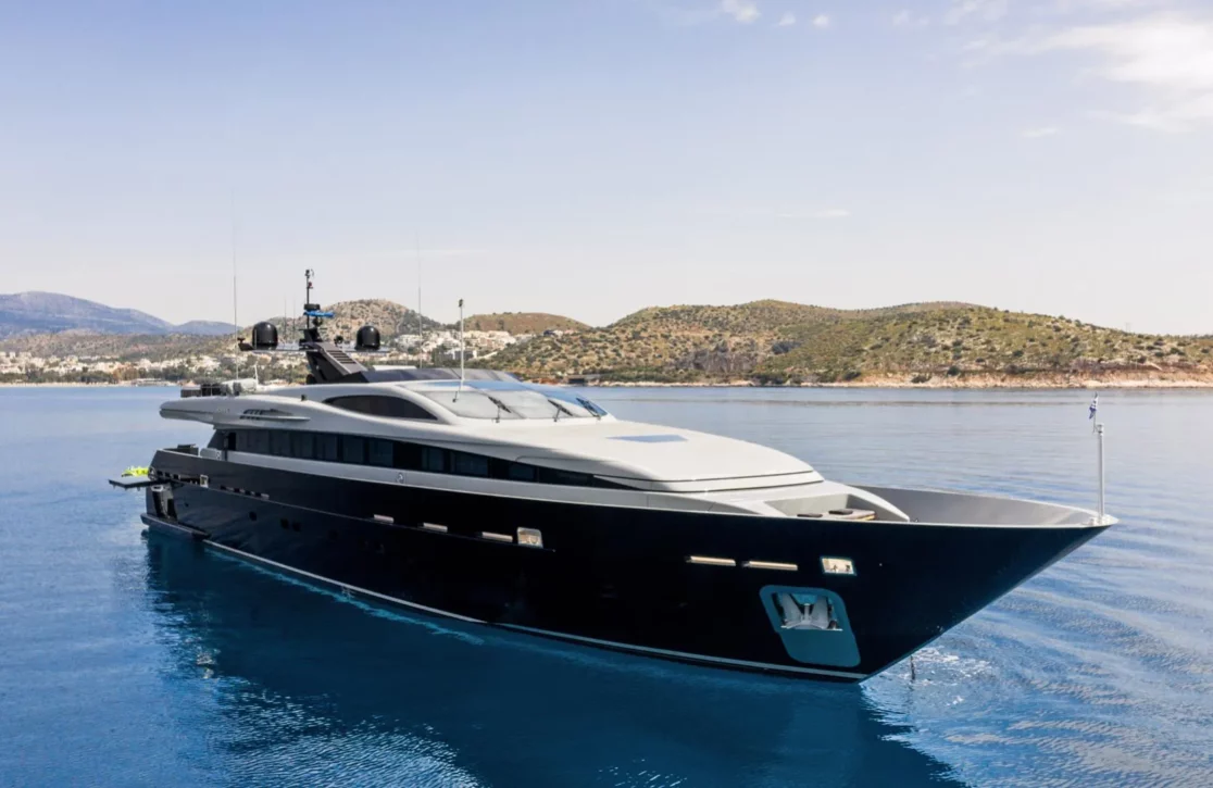 An image of Mado yacht