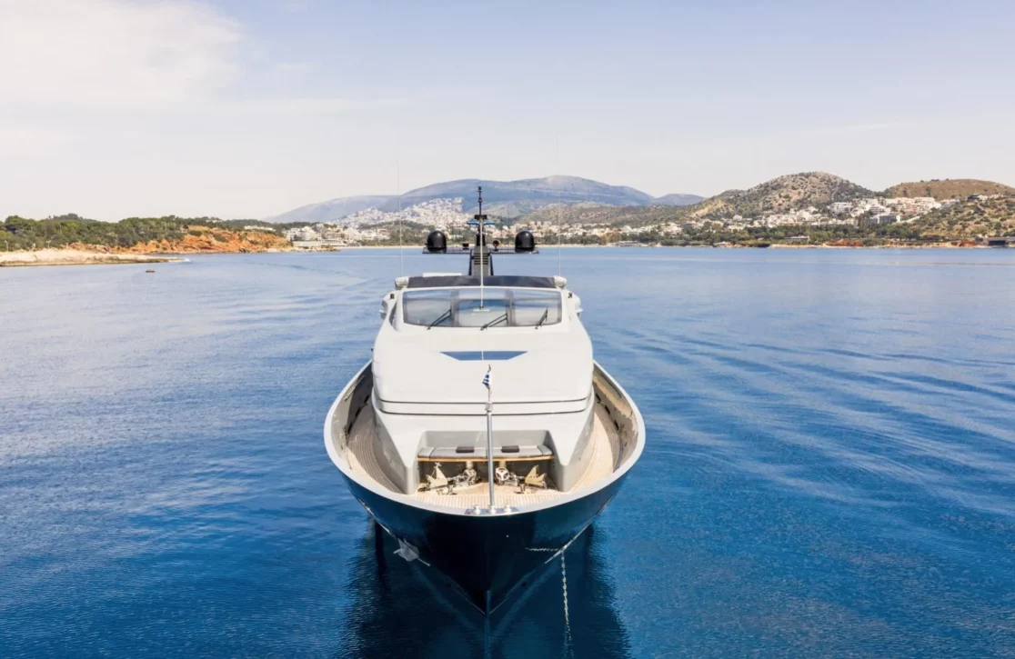 An image of Mado yacht