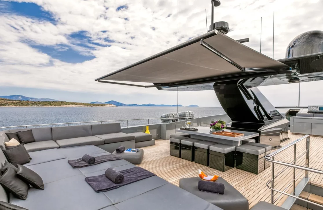 An image of Mado yacht