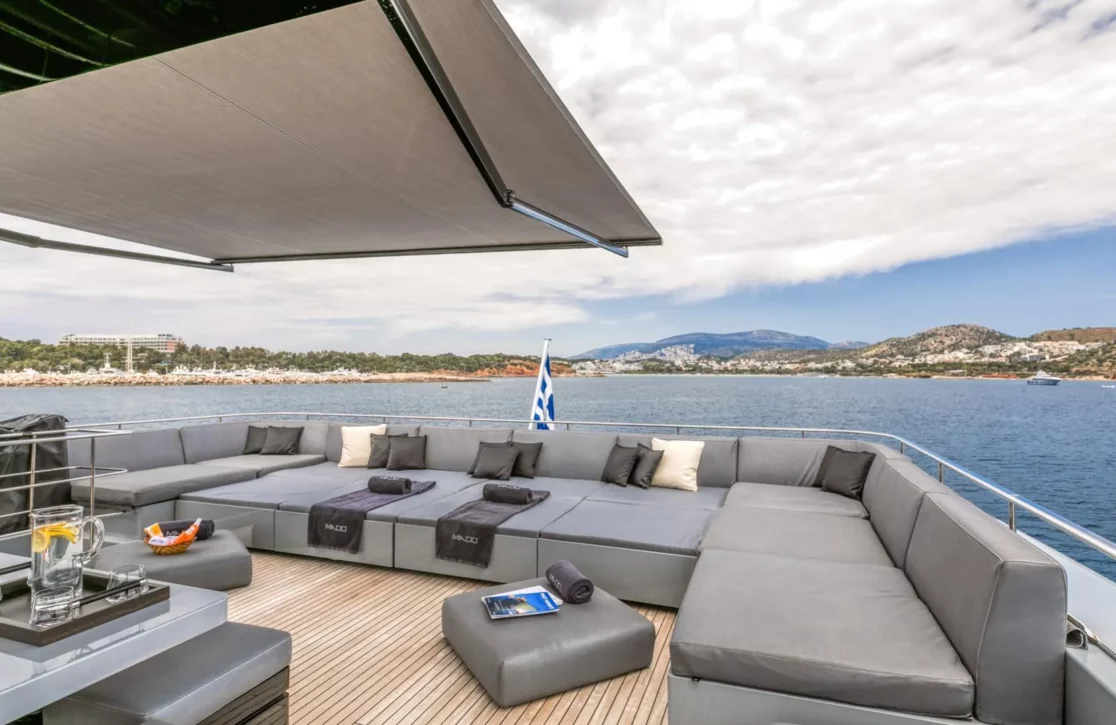 An image of Mado yacht