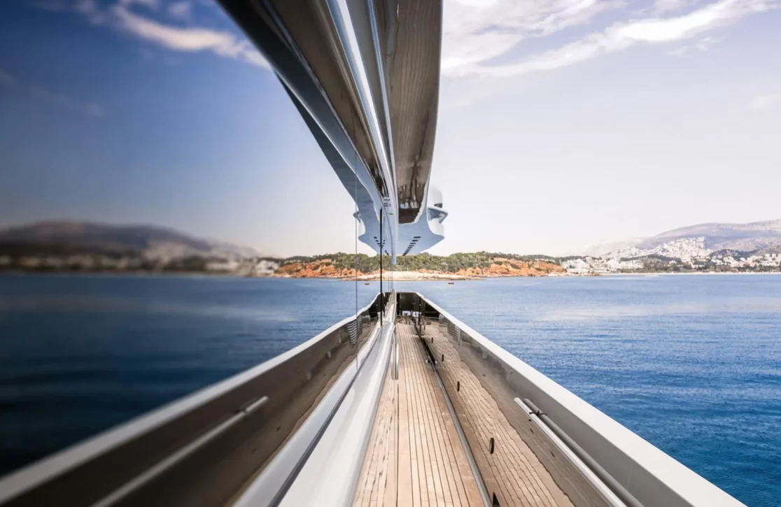 An image of Mado yacht