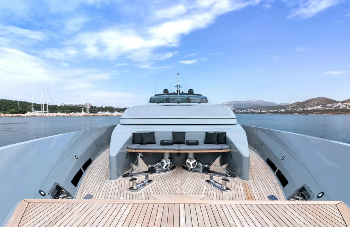An image of Mado yacht