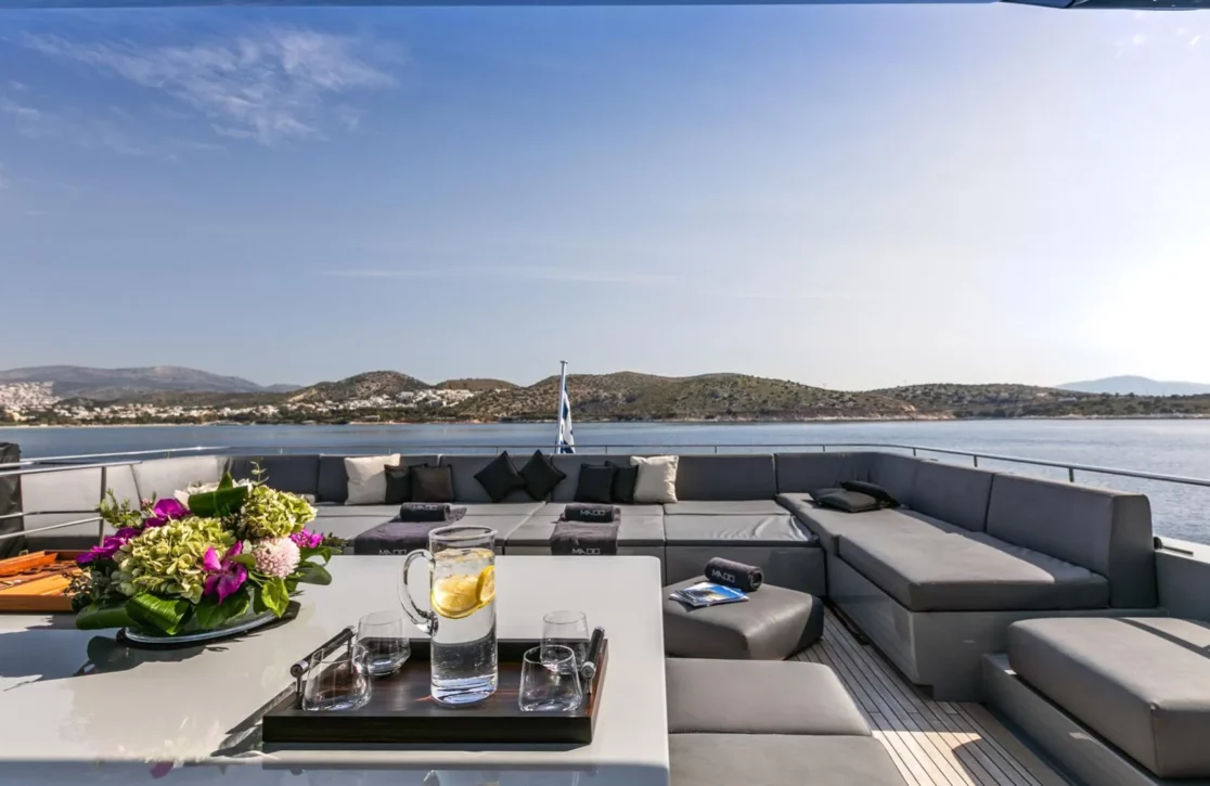 An image of Mado yacht