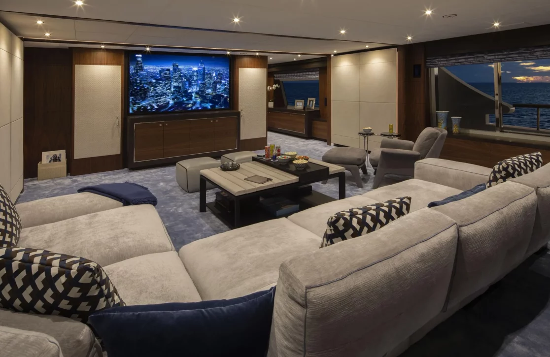 An image of Skyler yacht