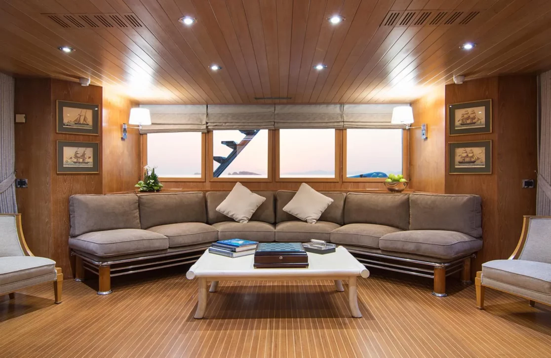 An image of Bella Stella yacht