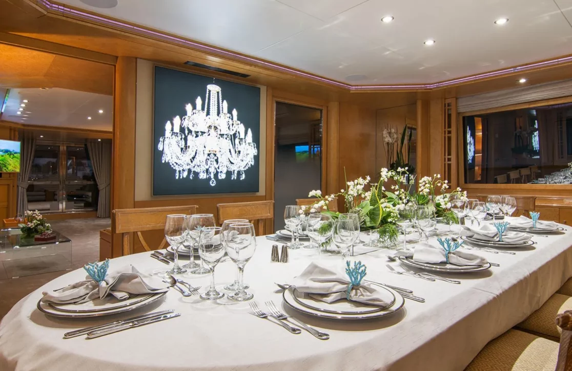An image of Bella Stella yacht