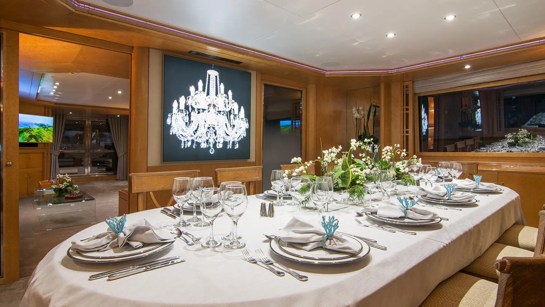 A preview of interior Dining