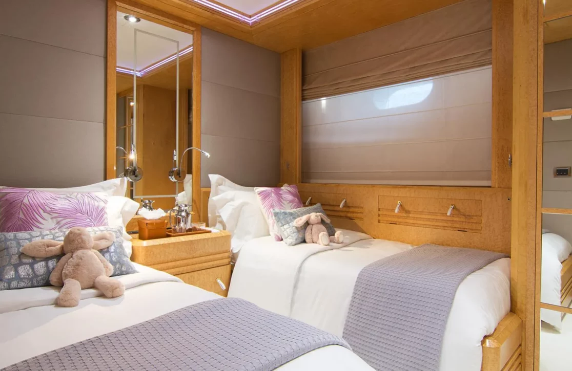 An image of Bella Stella yacht