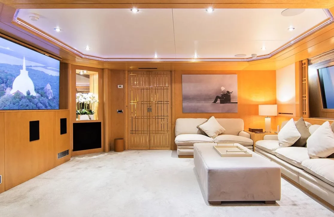 An image of Bella Stella yacht