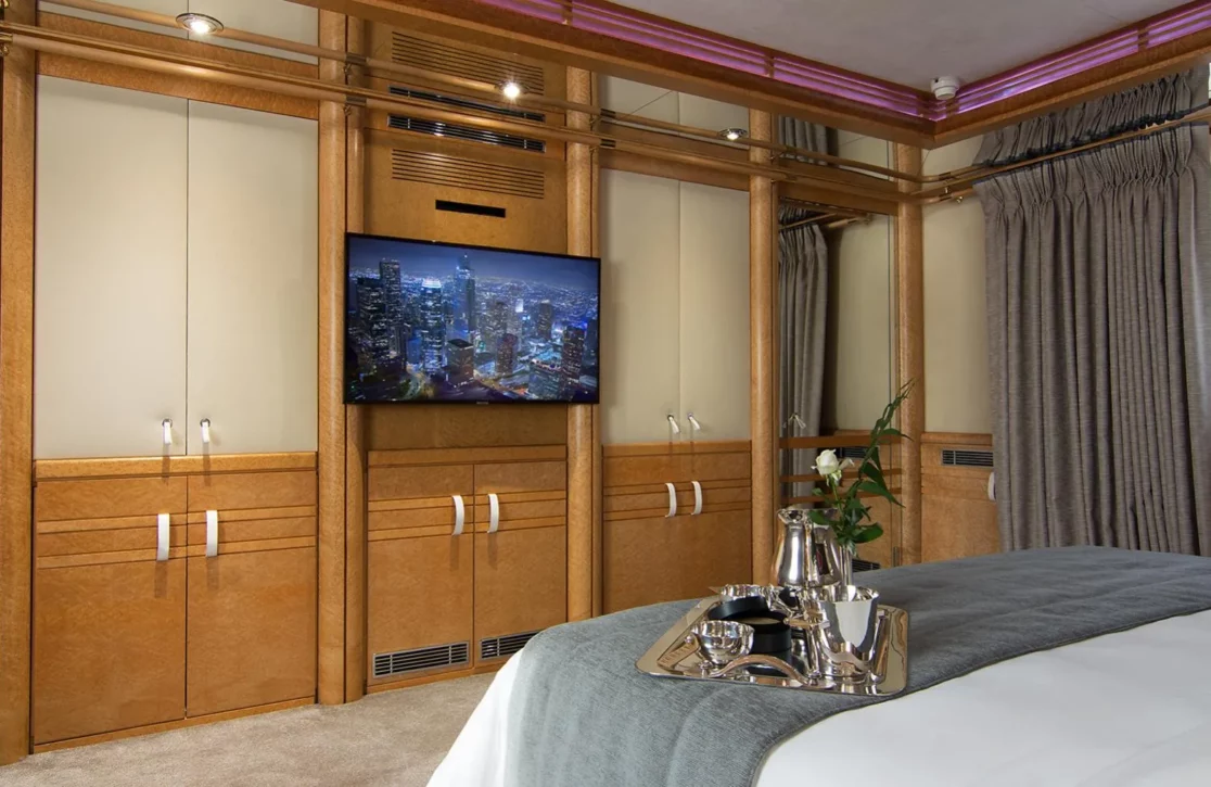 An image of Bella Stella yacht