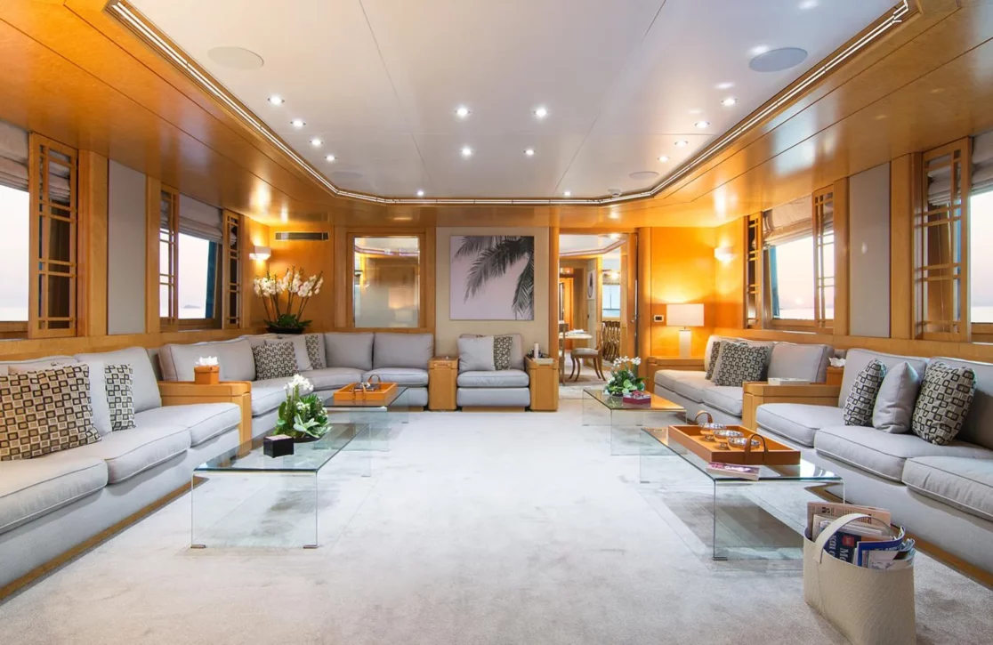 An image of Bella Stella yacht