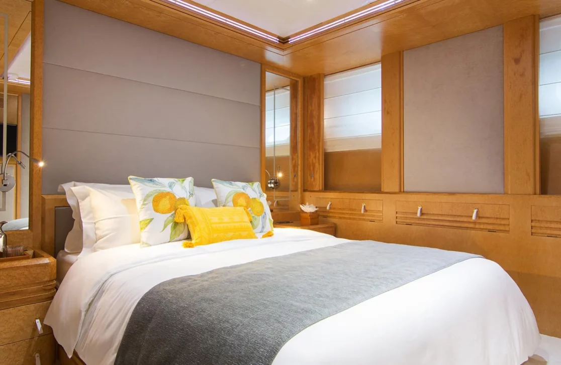 An image of Bella Stella yacht