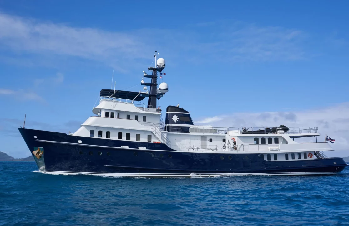 An image of Marybelle yacht
