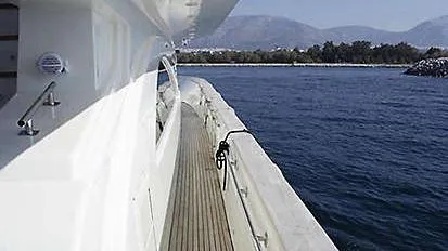 An image of Dream B yacht