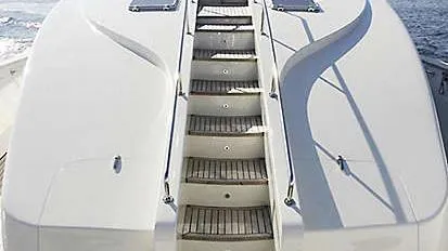 An image of Dream B yacht