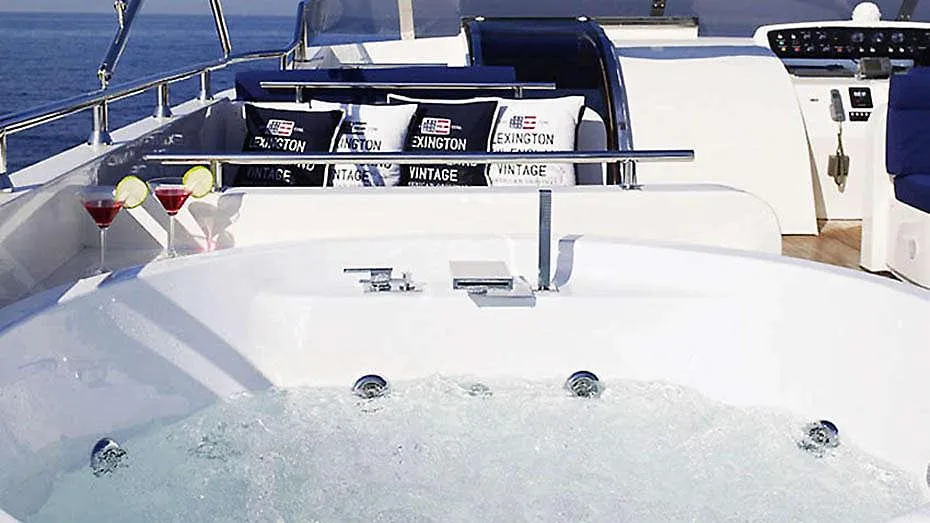 An image of Dream B yacht