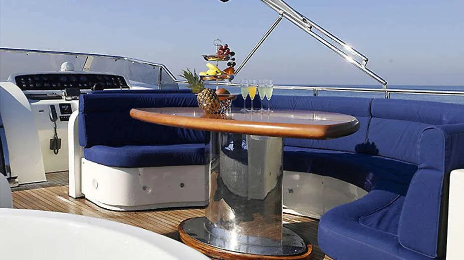 An image of Dream B yacht