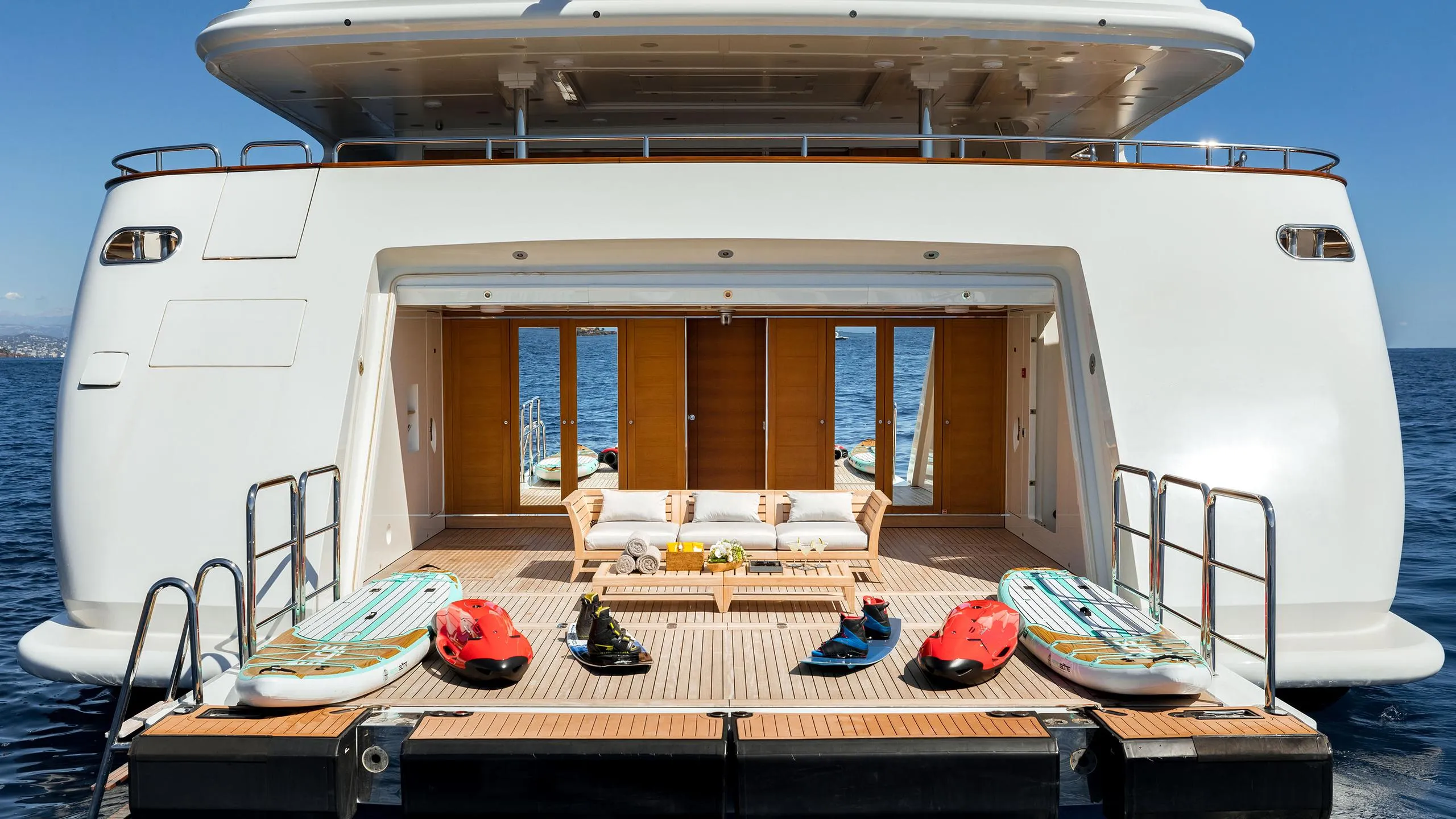 An image of Seanna yacht