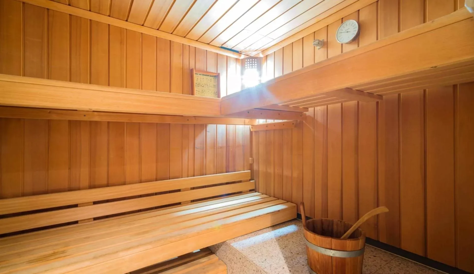 A preview of interior Spa massage room