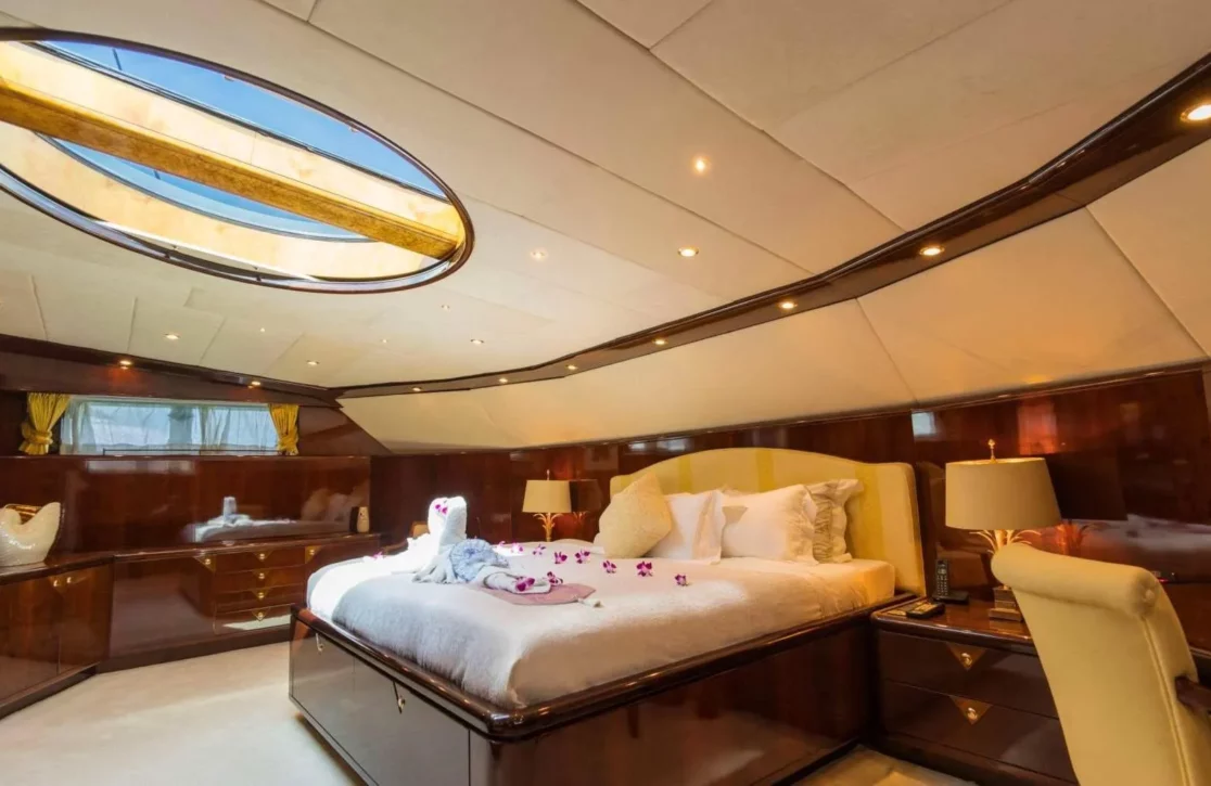 An image of Xanadu yacht