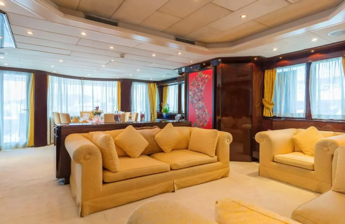 An image of Xanadu yacht