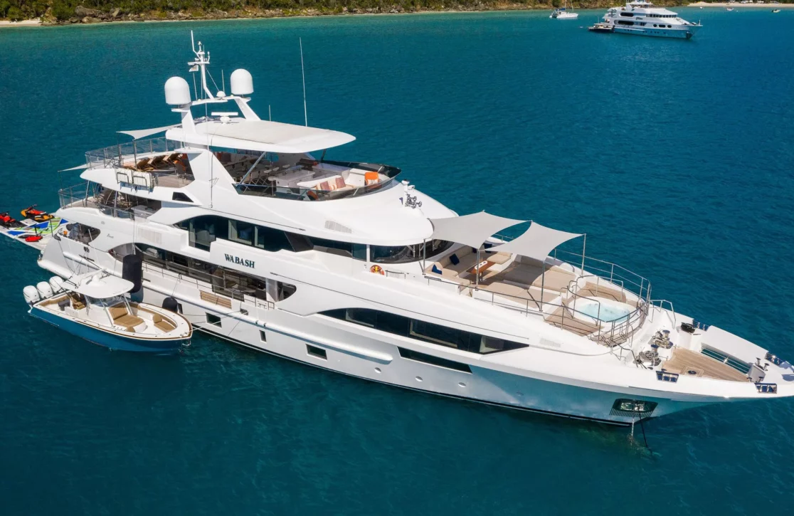 An image of Wabash yacht