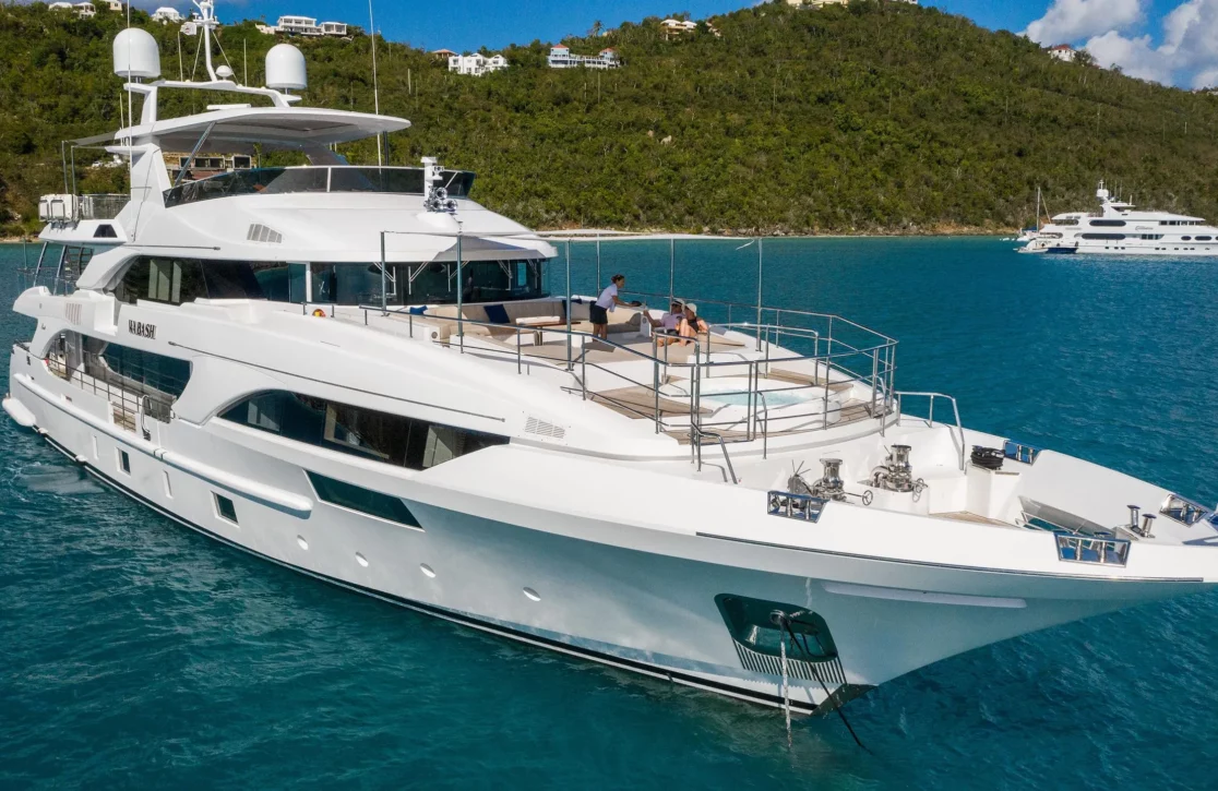 An image of Wabash yacht