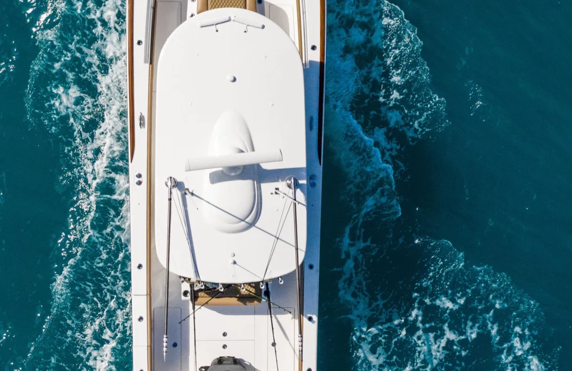 An image of Wabash yacht