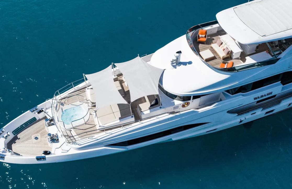 An image of Wabash yacht