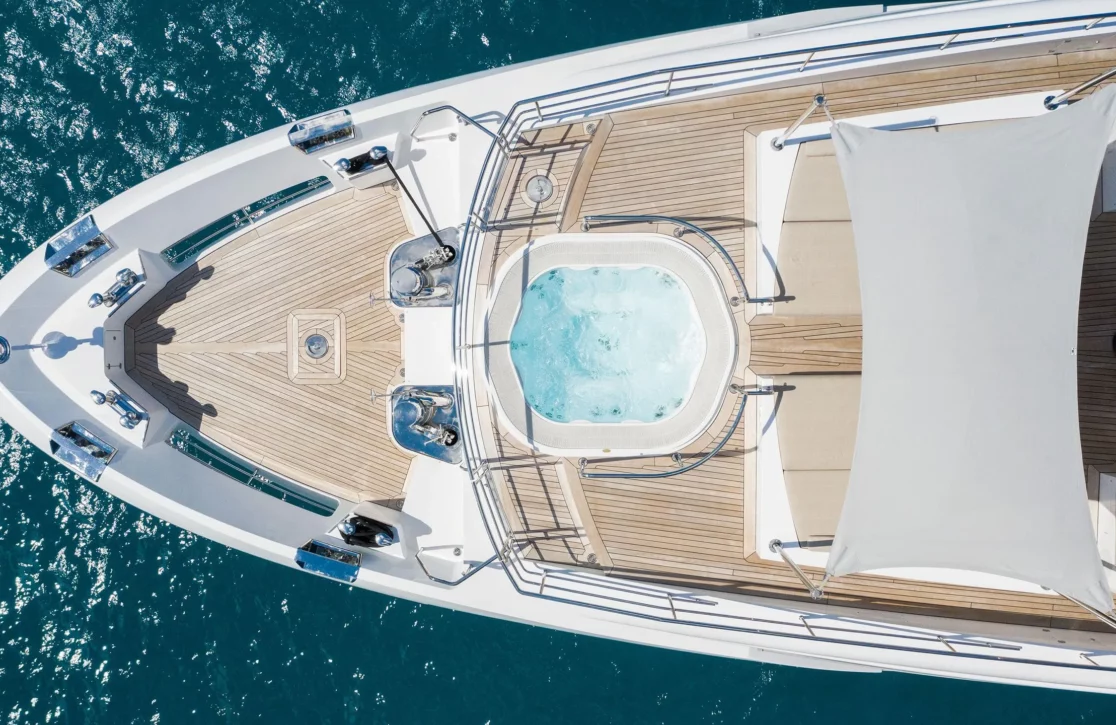 An image of Wabash yacht