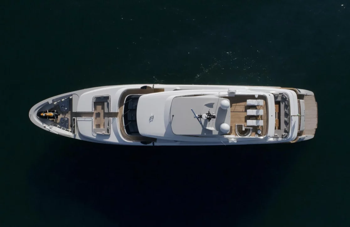 An image of Namaste yacht