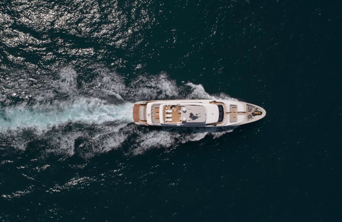 An image of Namaste yacht
