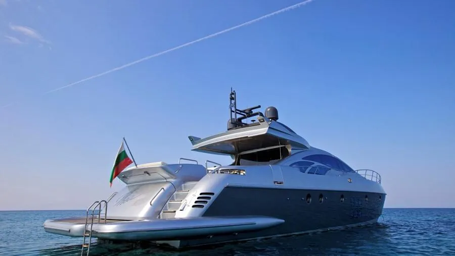 An image of Thea Malta yacht