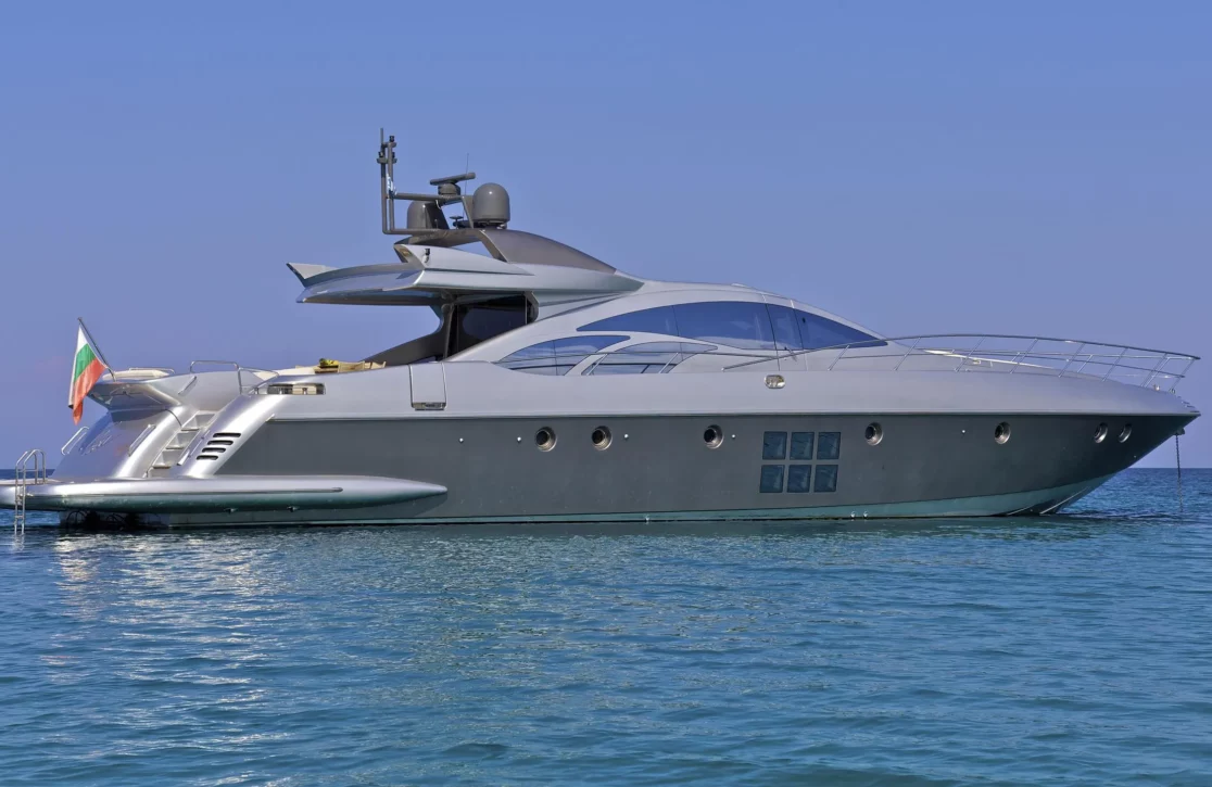 An image of Thea Malta yacht