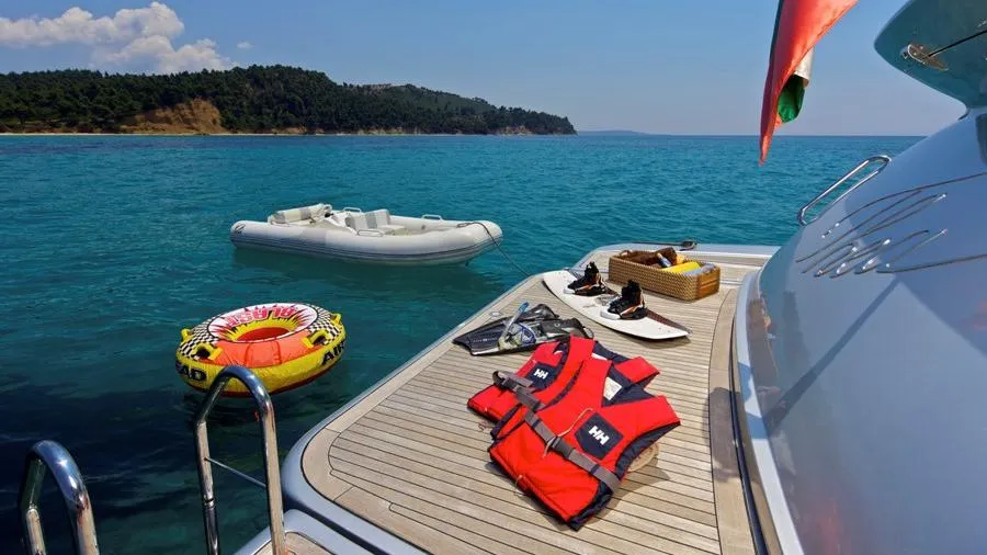 An image of Thea Malta yacht