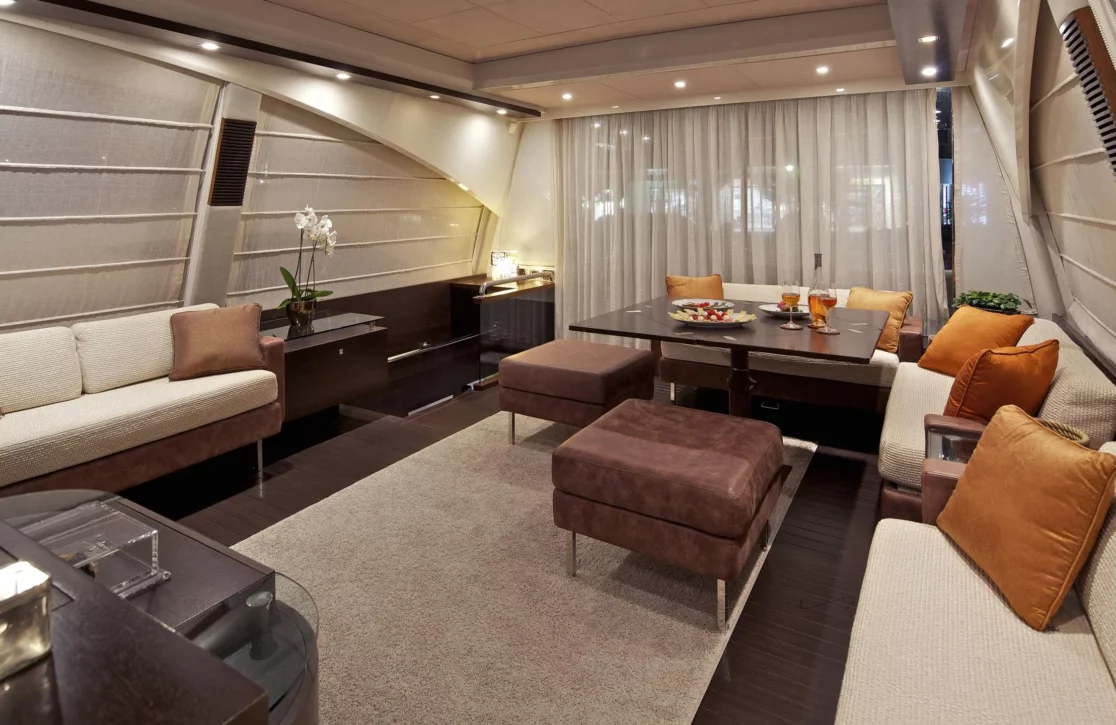 An image of Thea Malta yacht