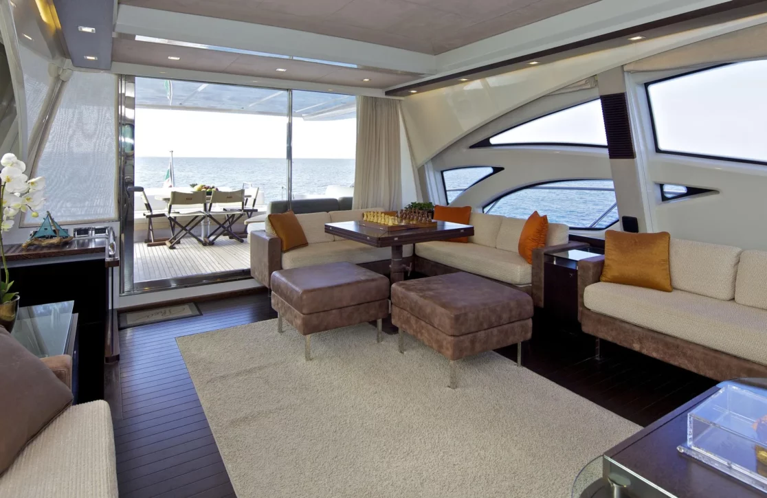 An image of Thea Malta yacht