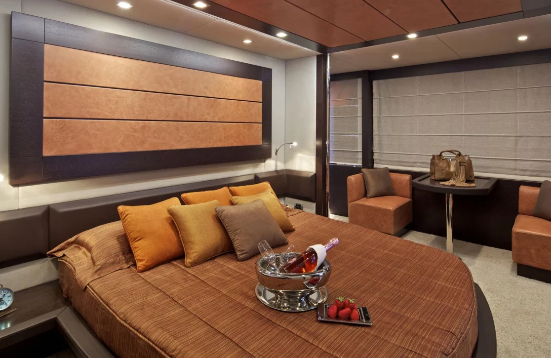 An image of Thea Malta yacht