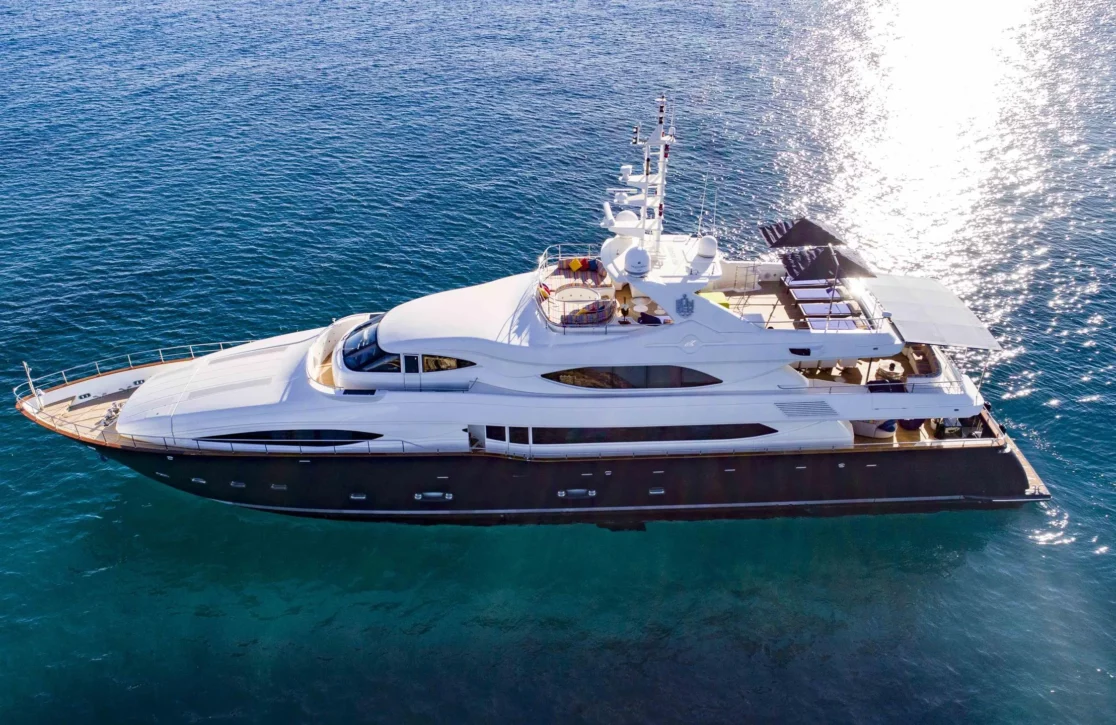 An image of Bunker yacht